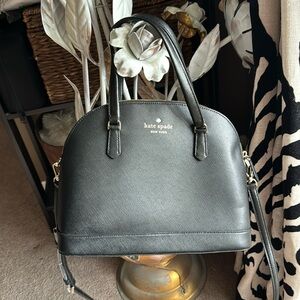 Brand new black Kate spade bag